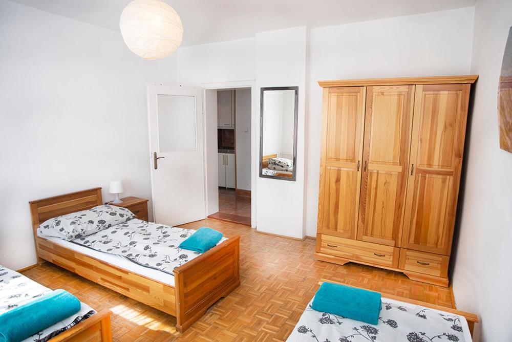 Apartamenty Chata Romana Szczyrk Buitenkant foto