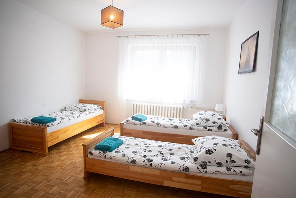 Apartamenty Chata Romana Szczyrk Buitenkant foto