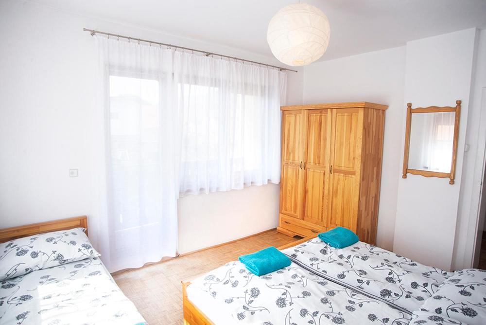 Apartamenty Chata Romana Szczyrk Buitenkant foto