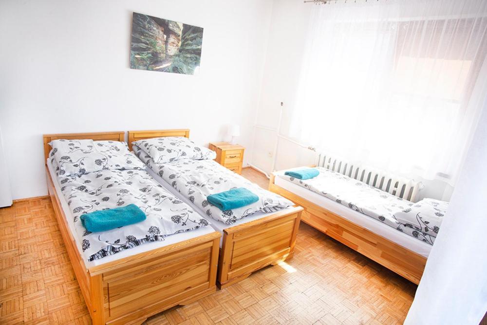 Apartamenty Chata Romana Szczyrk Buitenkant foto