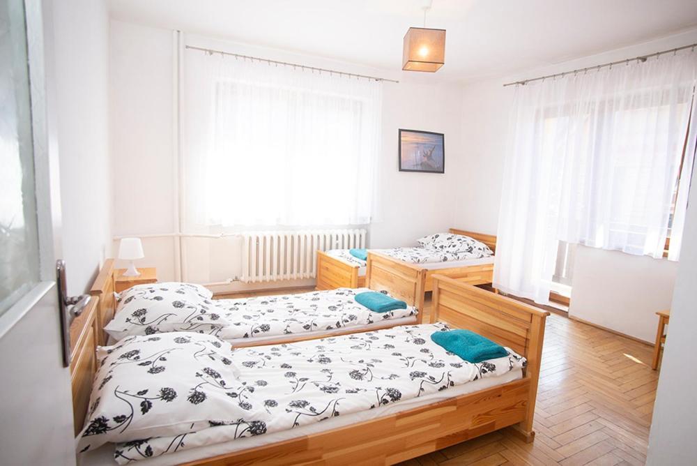 Apartamenty Chata Romana Szczyrk Buitenkant foto