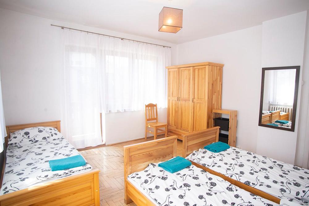 Apartamenty Chata Romana Szczyrk Buitenkant foto