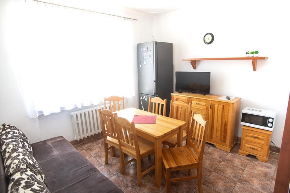 Apartamenty Chata Romana Szczyrk Buitenkant foto